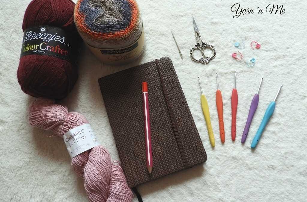 An ultimate list of crochet tools and accessories every crocheter owns and what you need