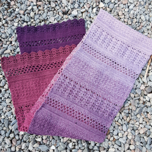 Scheepjes whirl rectangle scarf free pattern