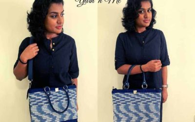 Take it Easy tote: Time to make yourself an everyday crochet tote bag using leather base