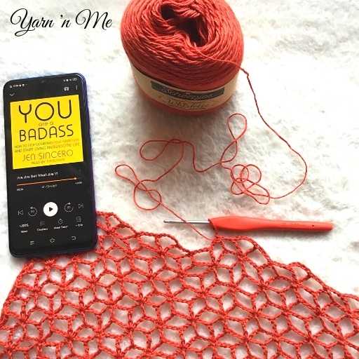 crochet shawl for summer free patten