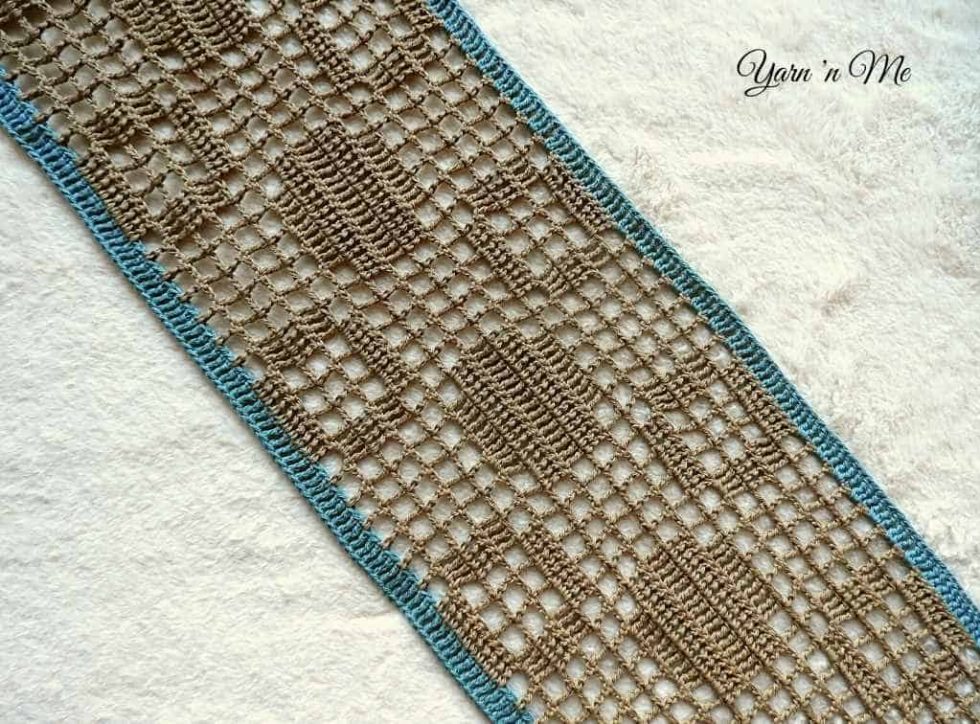 Let s filet crochet the ultimate guide on how to filet crochet for