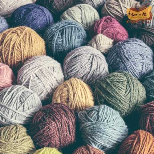 Consider your Yarn stash while planning gifts