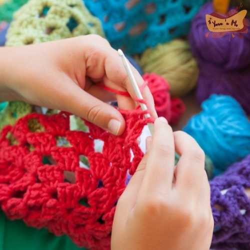 Start crocheting your gifts