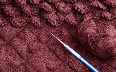 Interesting and Different Crochet techniques you can learn this year